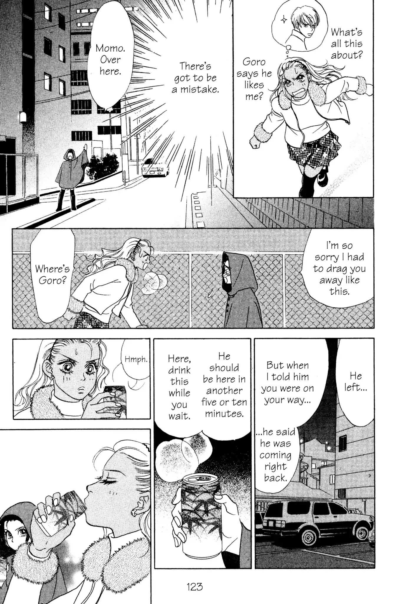 Read Peach Girl (en) Manga Online