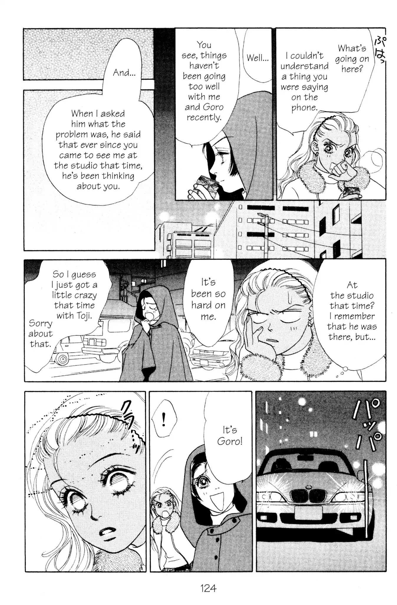 Read Peach Girl (en) Manga Online