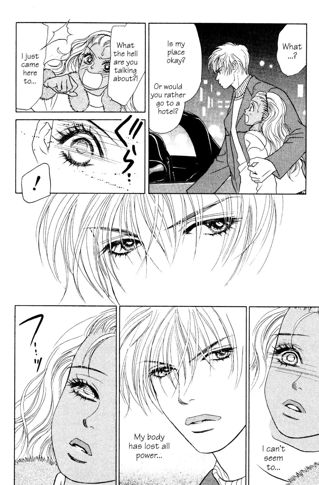 Read Peach Girl (en) Manga Online