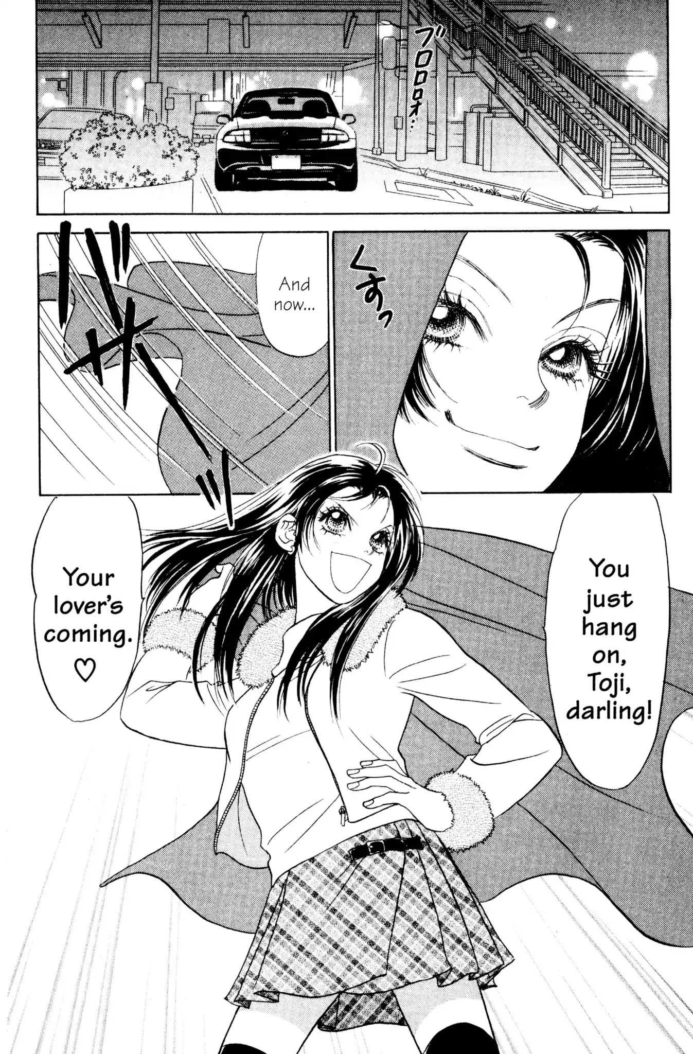 Read Peach Girl (en) Manga Online