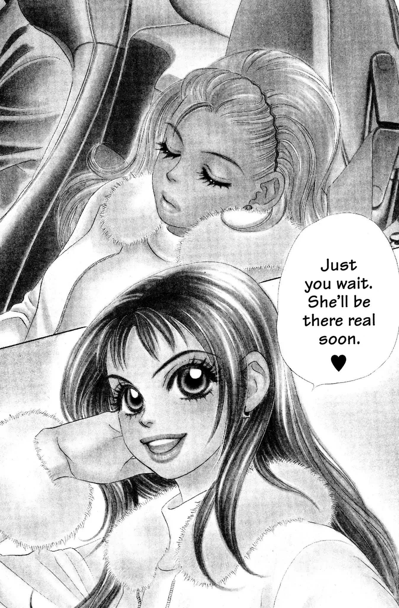Read Peach Girl (en) Manga Online