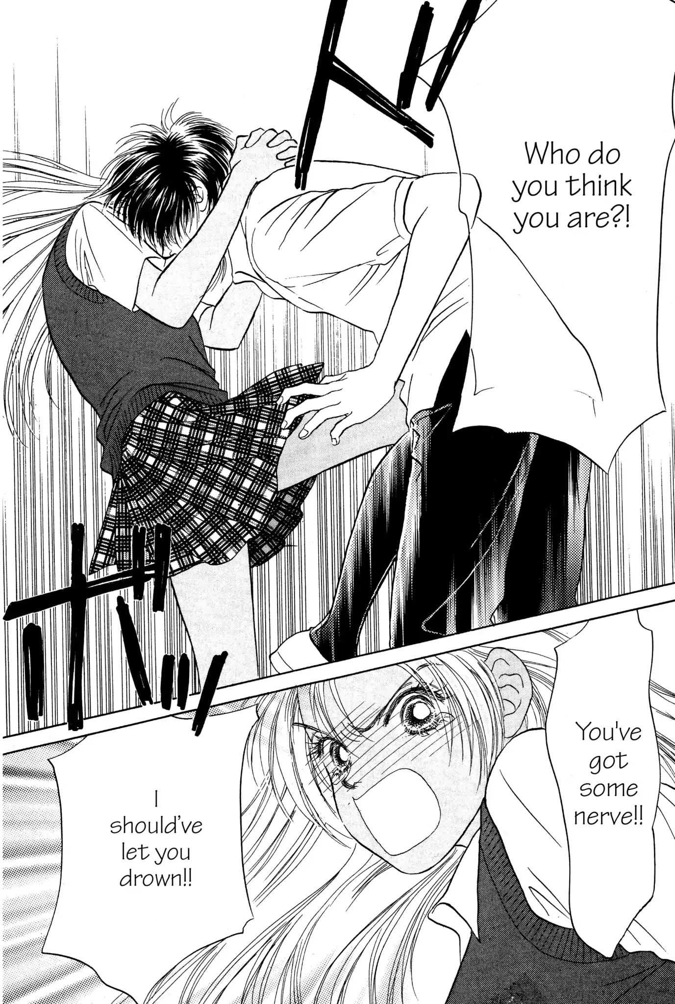 Read Peach Girl (en) Manga Online