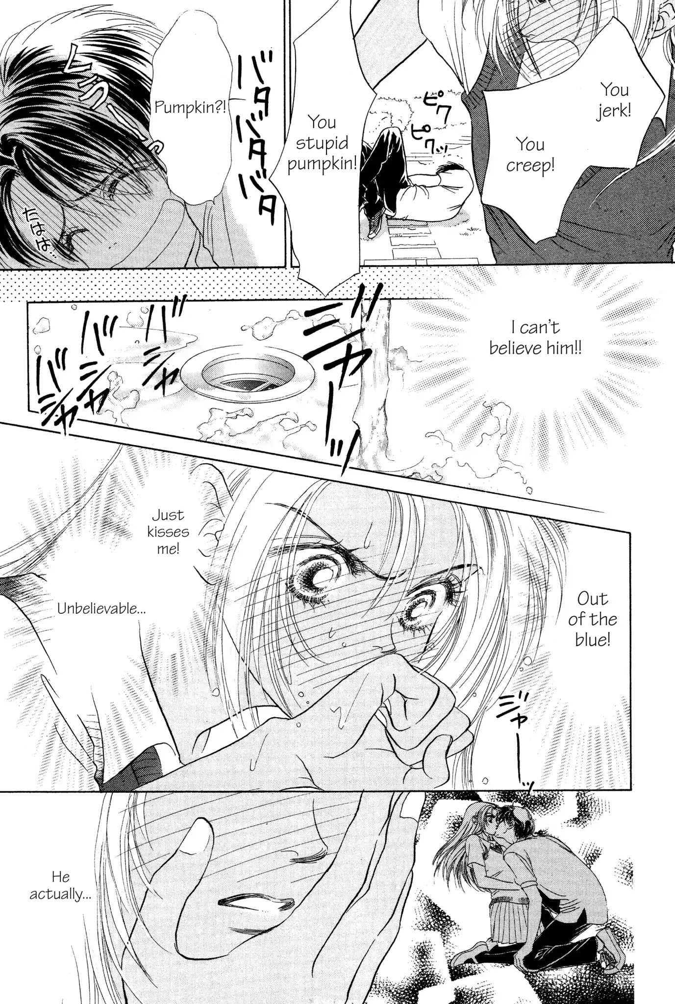 Read Peach Girl (en) Manga Online