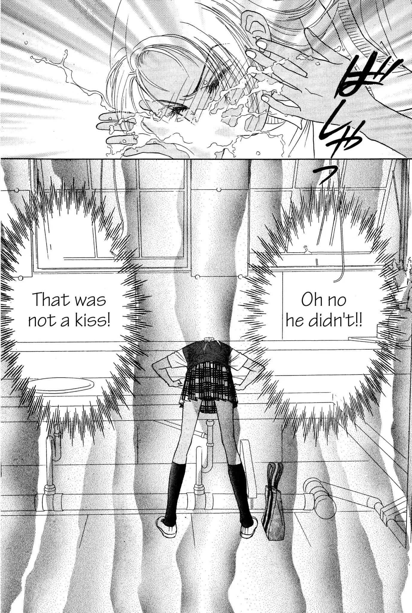 Read Peach Girl (en) Manga Online