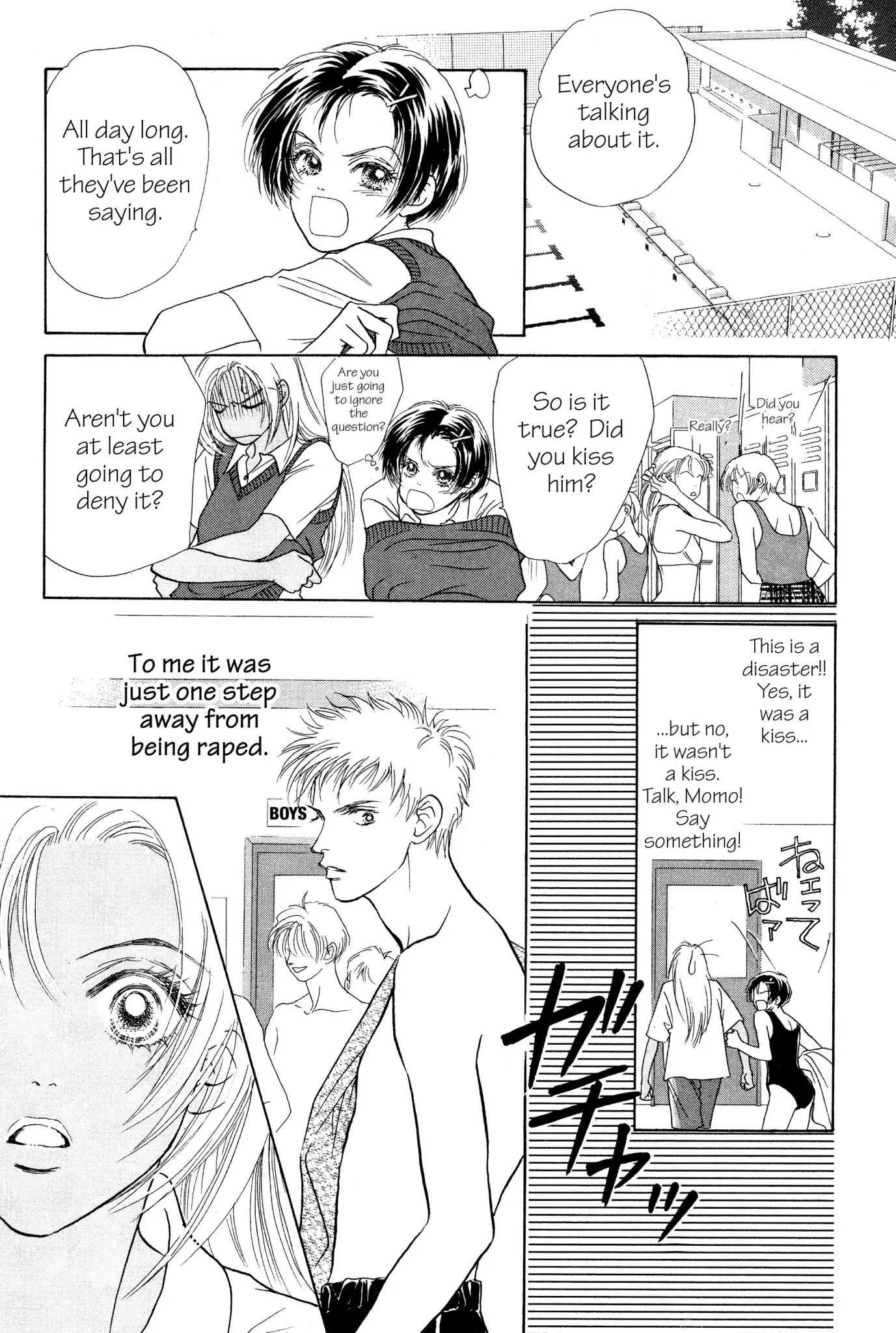 Read Peach Girl (en) Manga Online