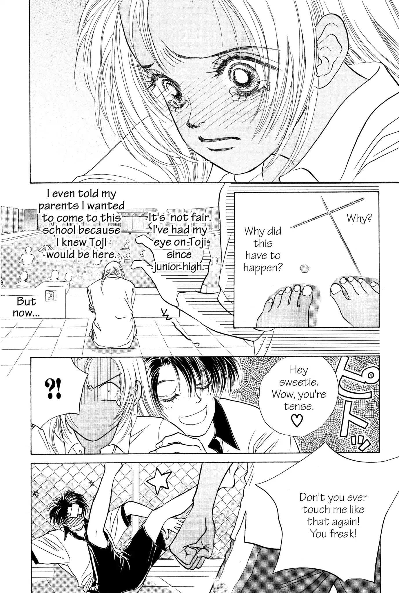 Read Peach Girl (en) Manga Online