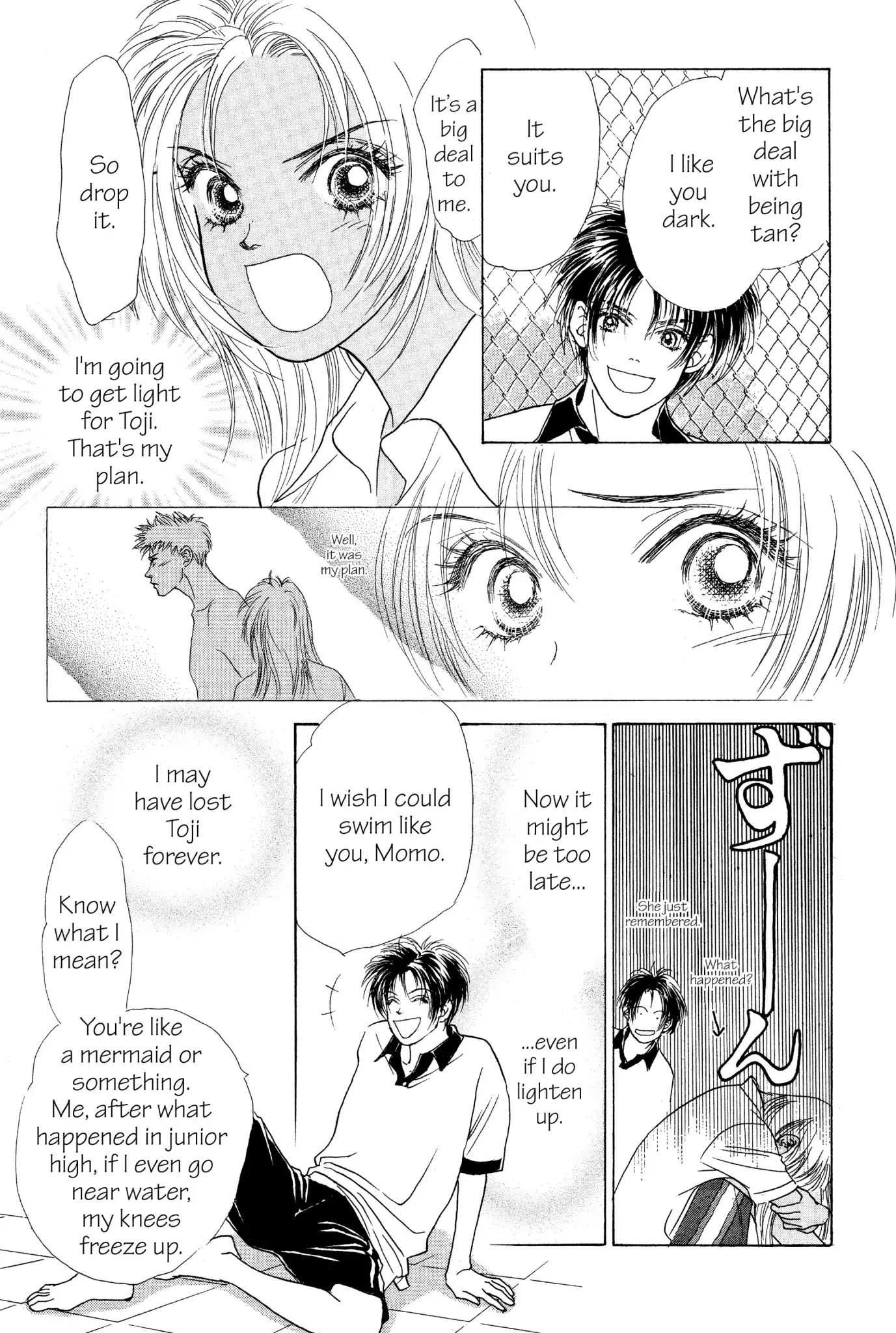 Read Peach Girl (en) Manga Online
