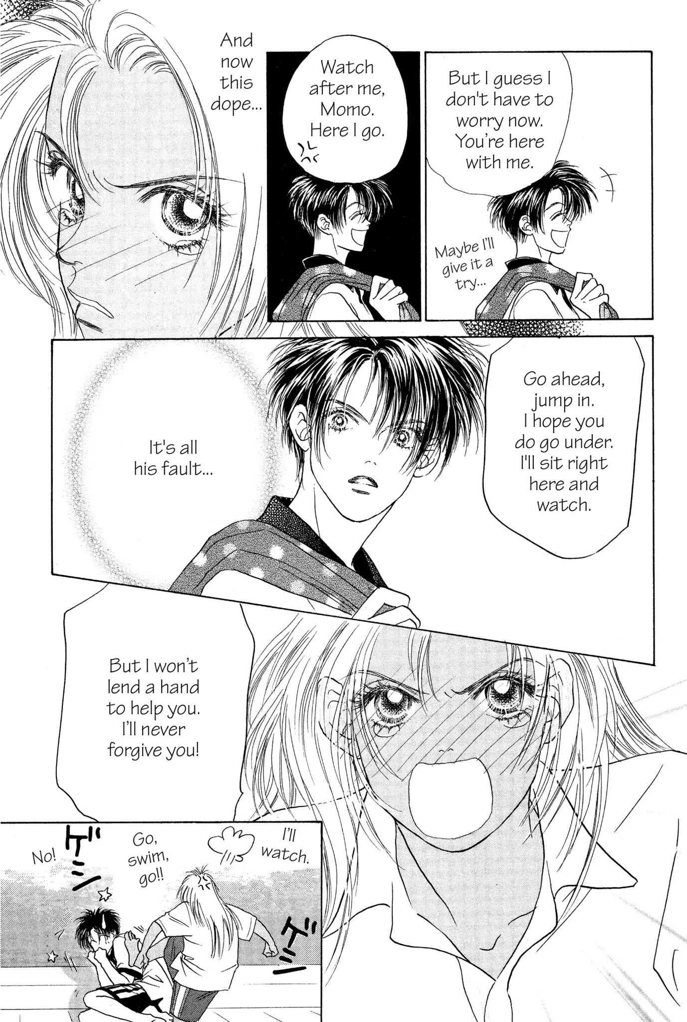 Read Peach Girl (en) Manga Online