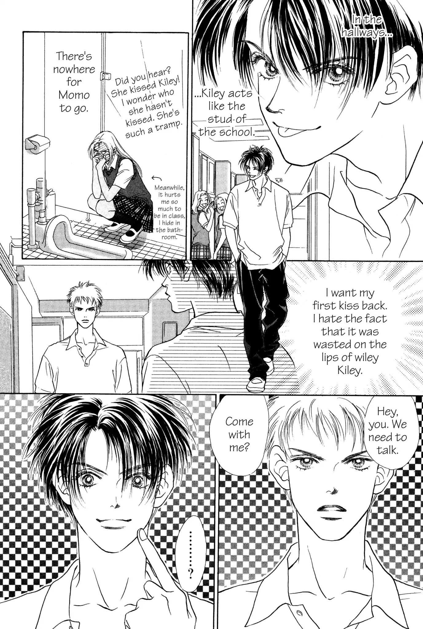 Read Peach Girl (en) Manga Online