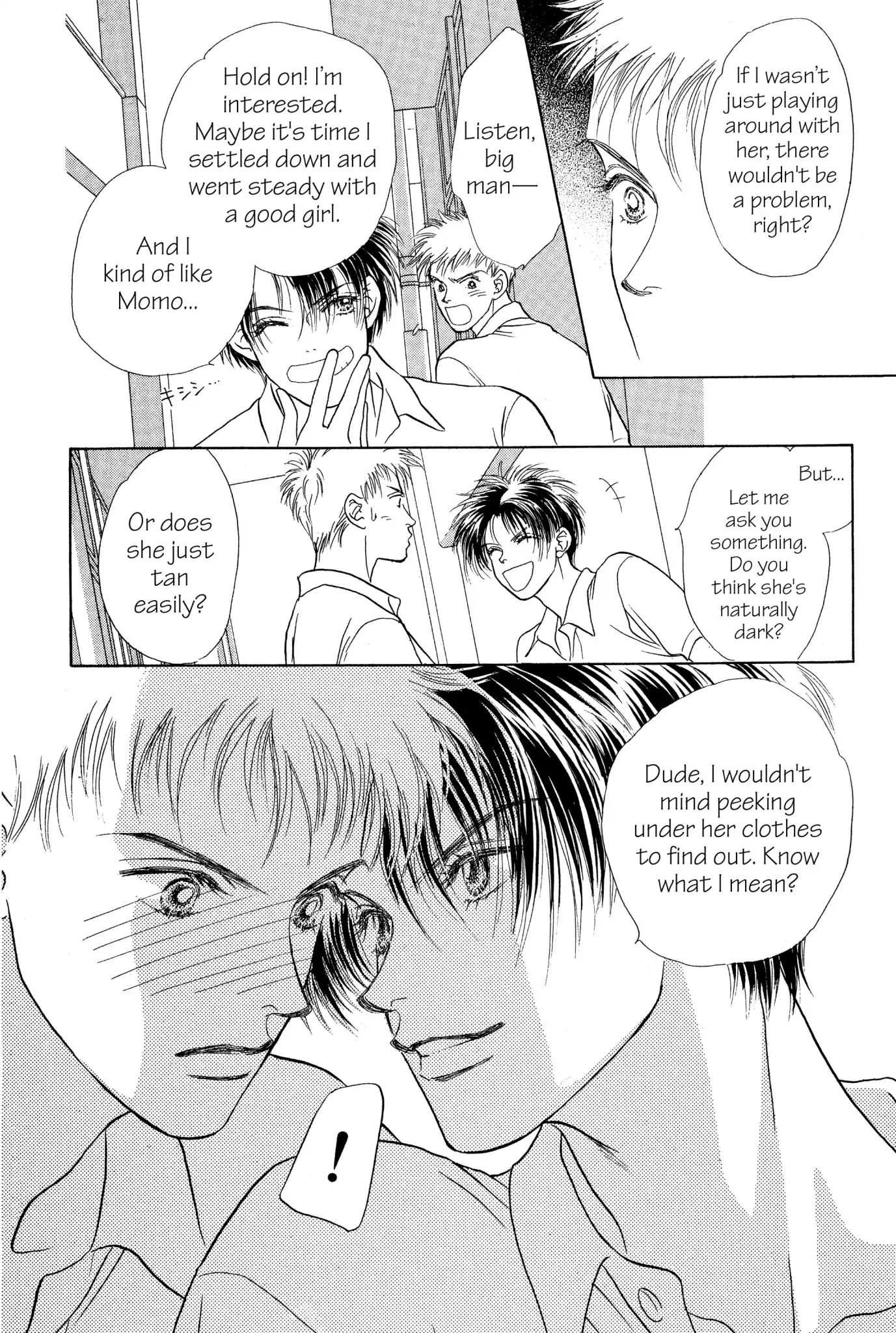 Read Peach Girl (en) Manga Online