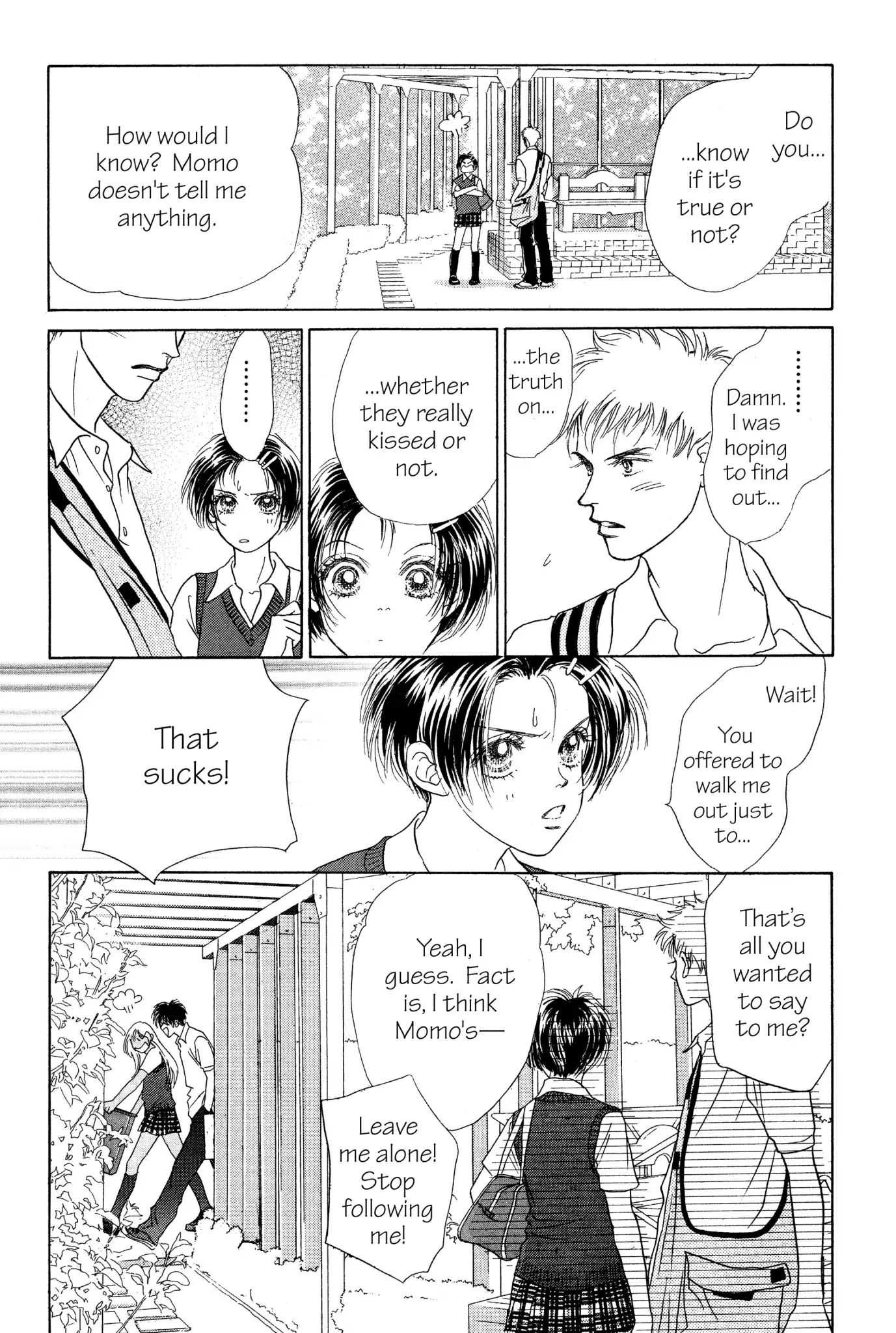 Read Peach Girl (en) Manga Online