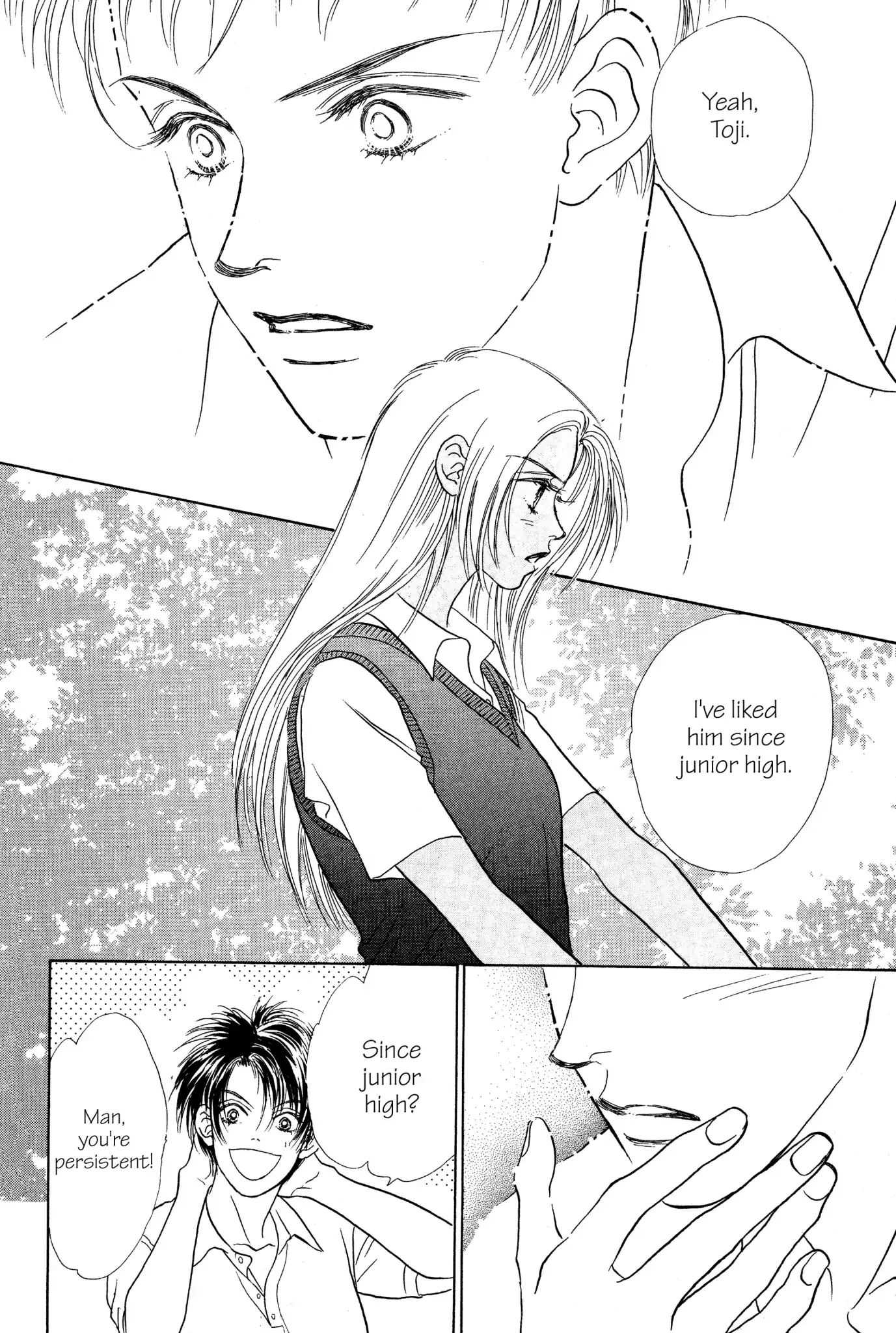 Read Peach Girl (en) Manga Online