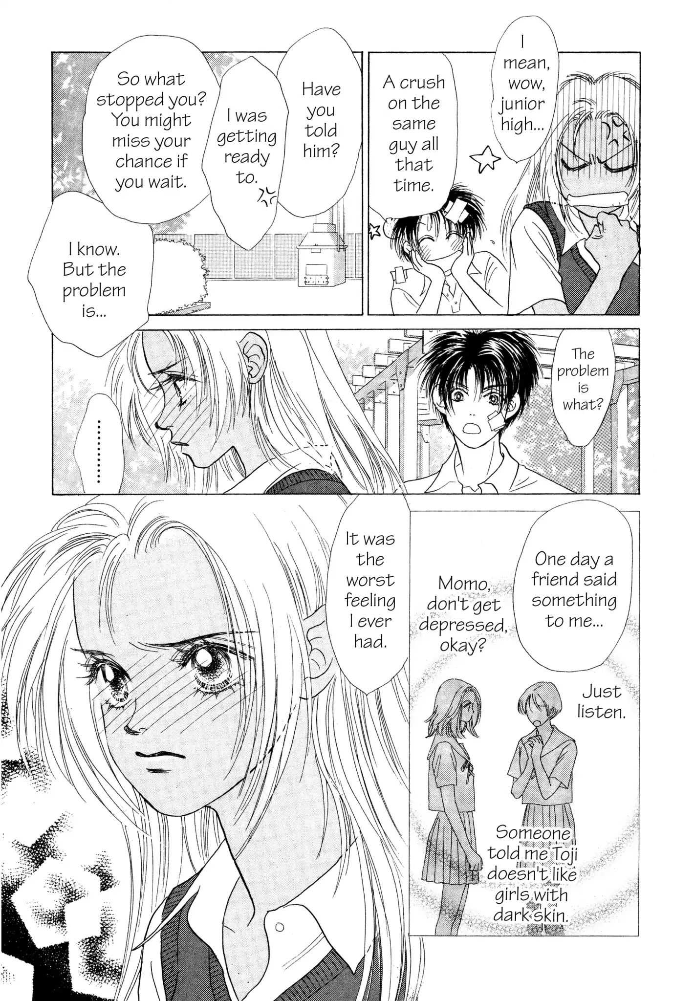 Read Peach Girl (en) Manga Online