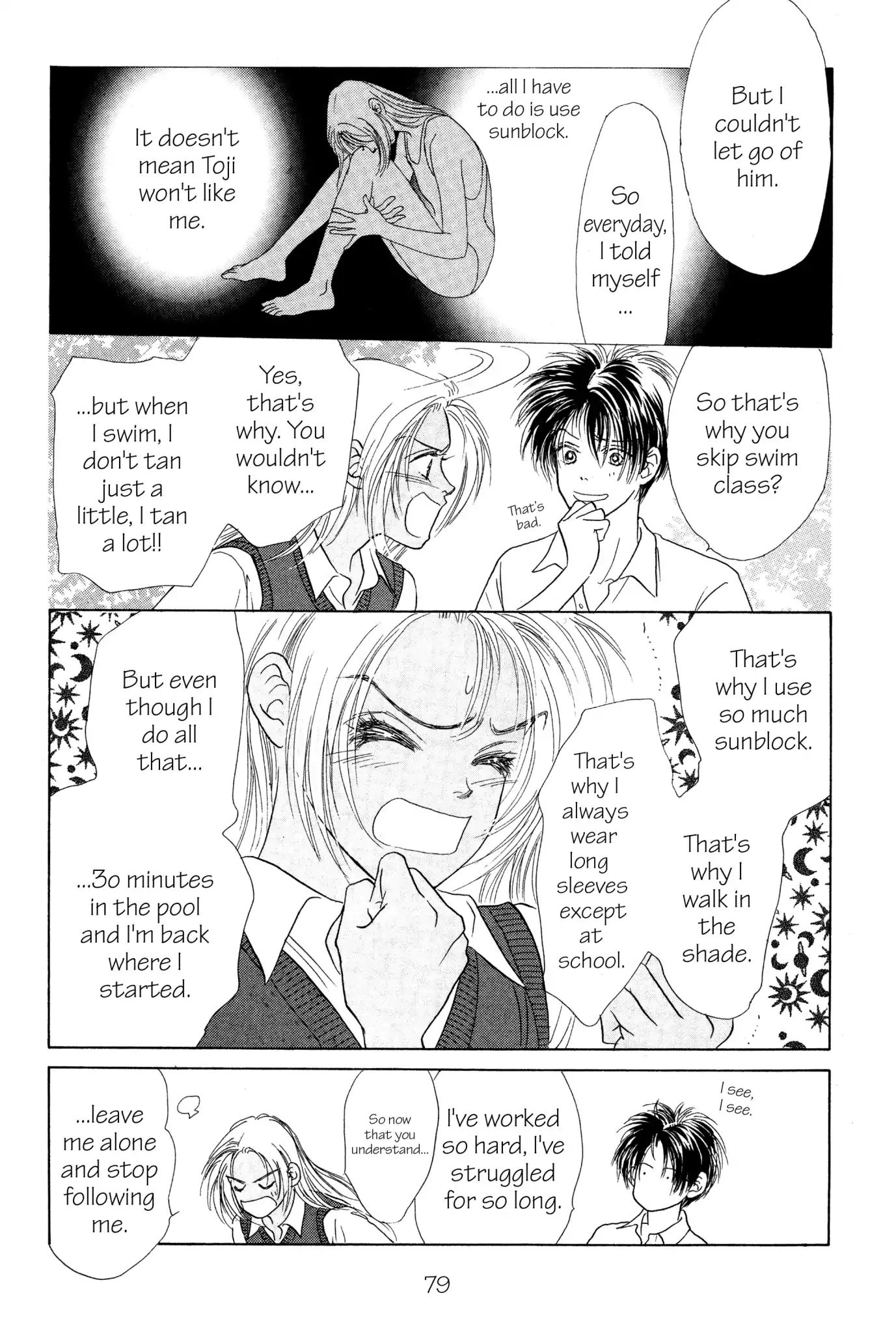 Read Peach Girl (en) Manga Online