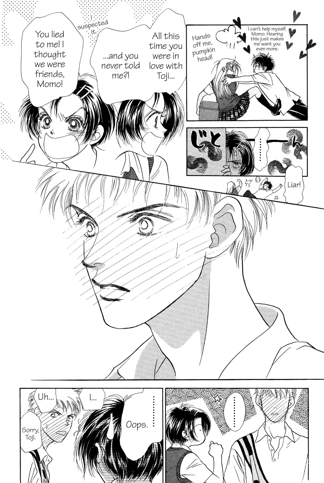 Read Peach Girl (en) Manga Online