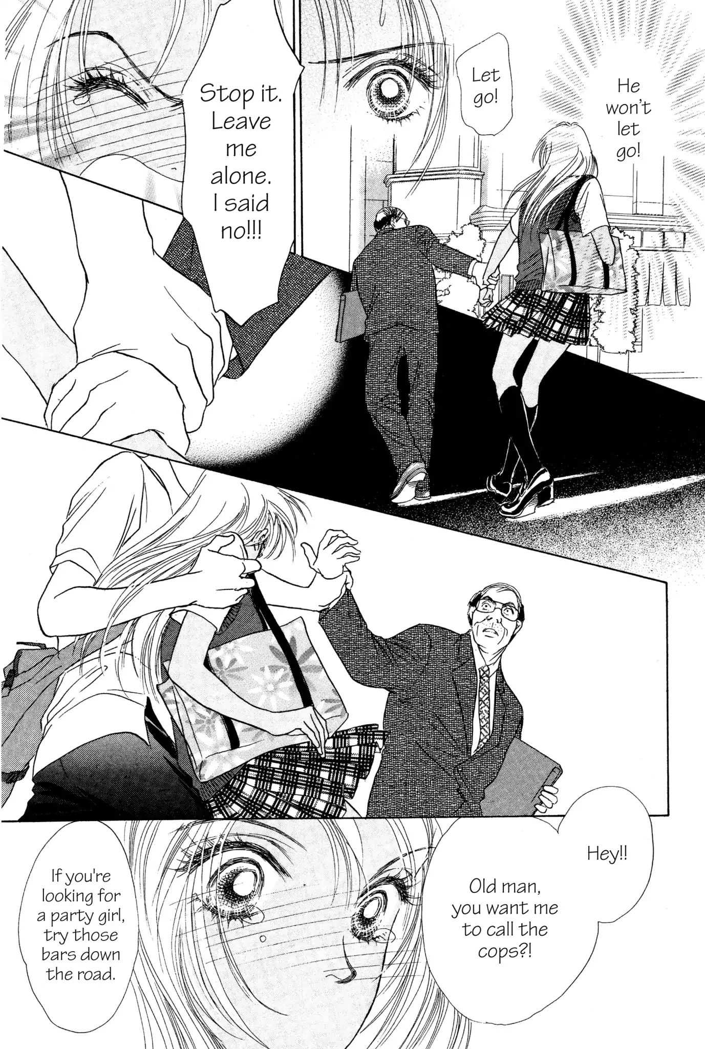 Read Peach Girl (en) Manga Online