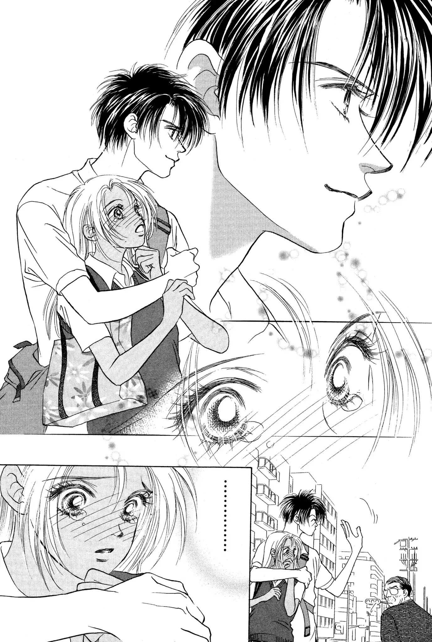 Read Peach Girl (en) Manga Online