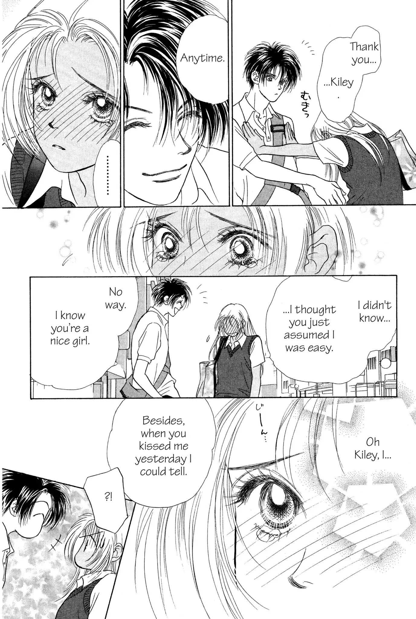 Read Peach Girl (en) Manga Online