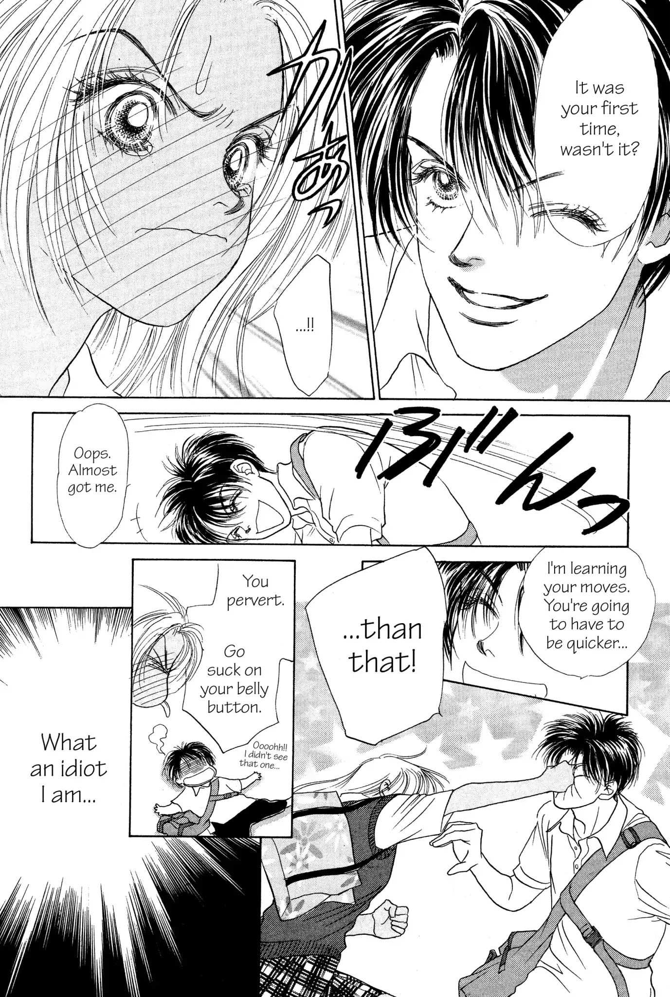 Read Peach Girl (en) Manga Online