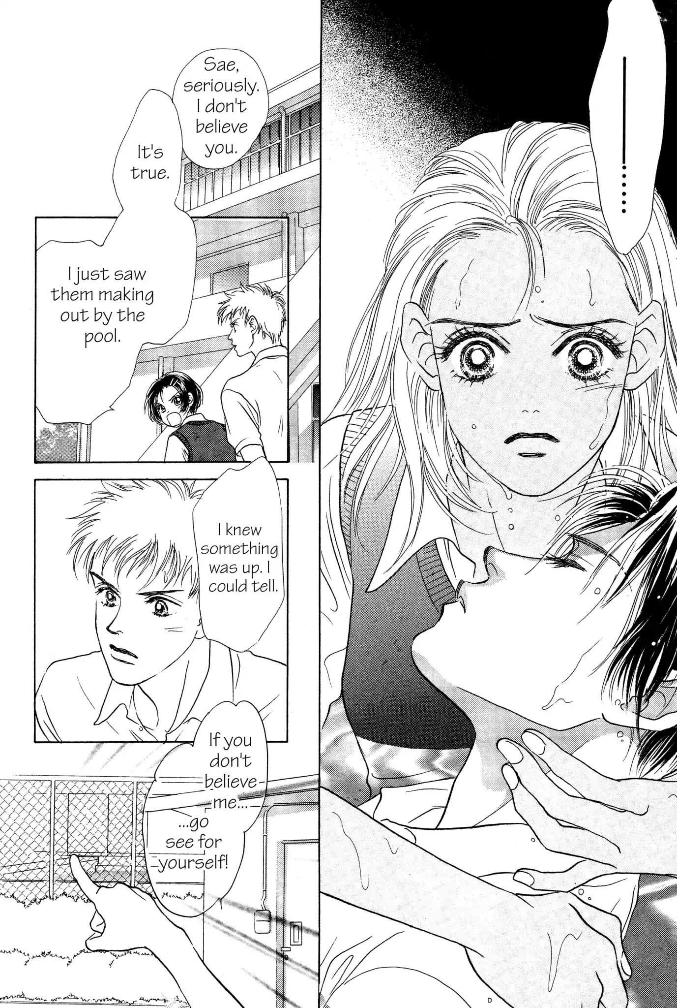 Read Peach Girl (en) Manga Online