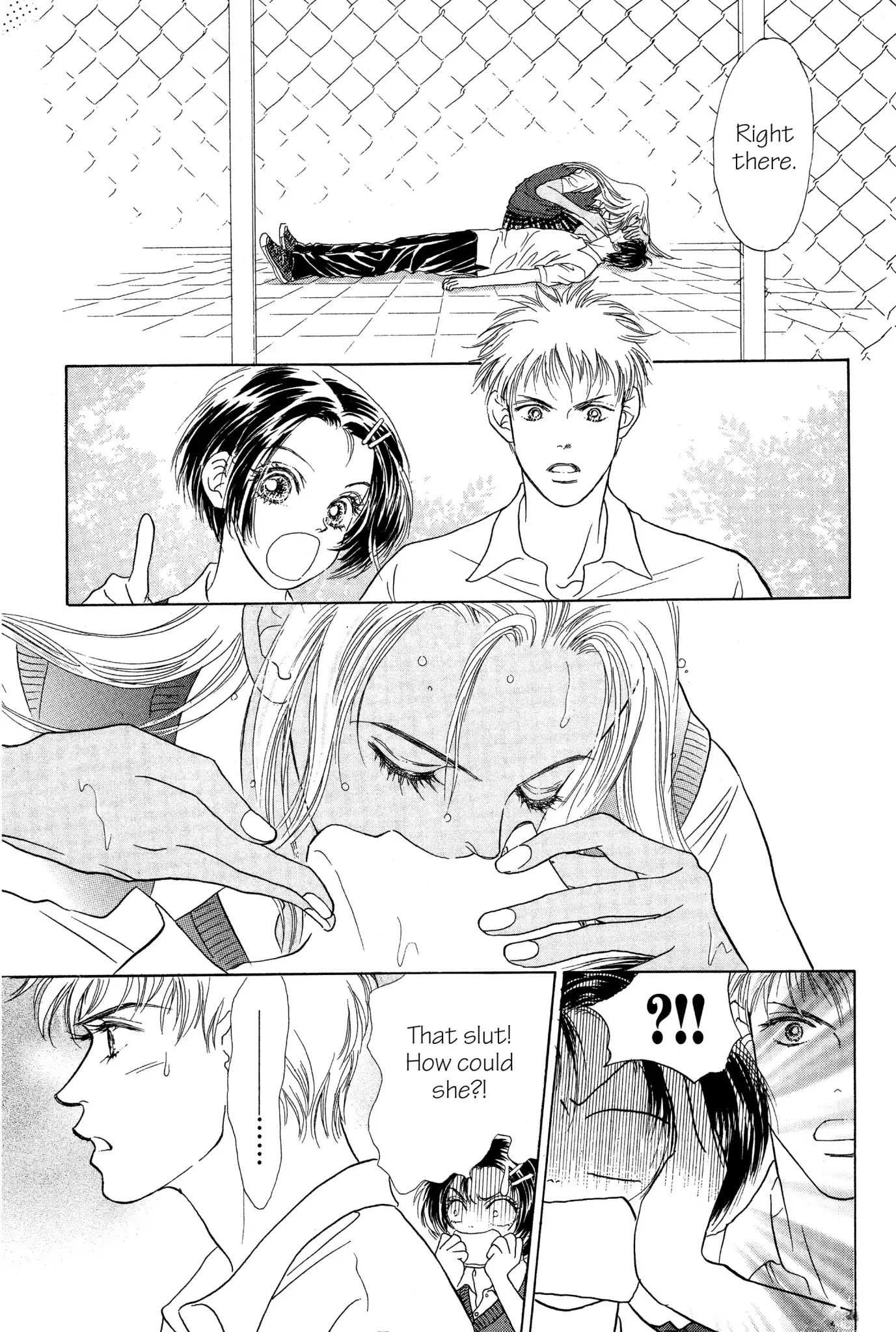 Read Peach Girl (en) Manga Online