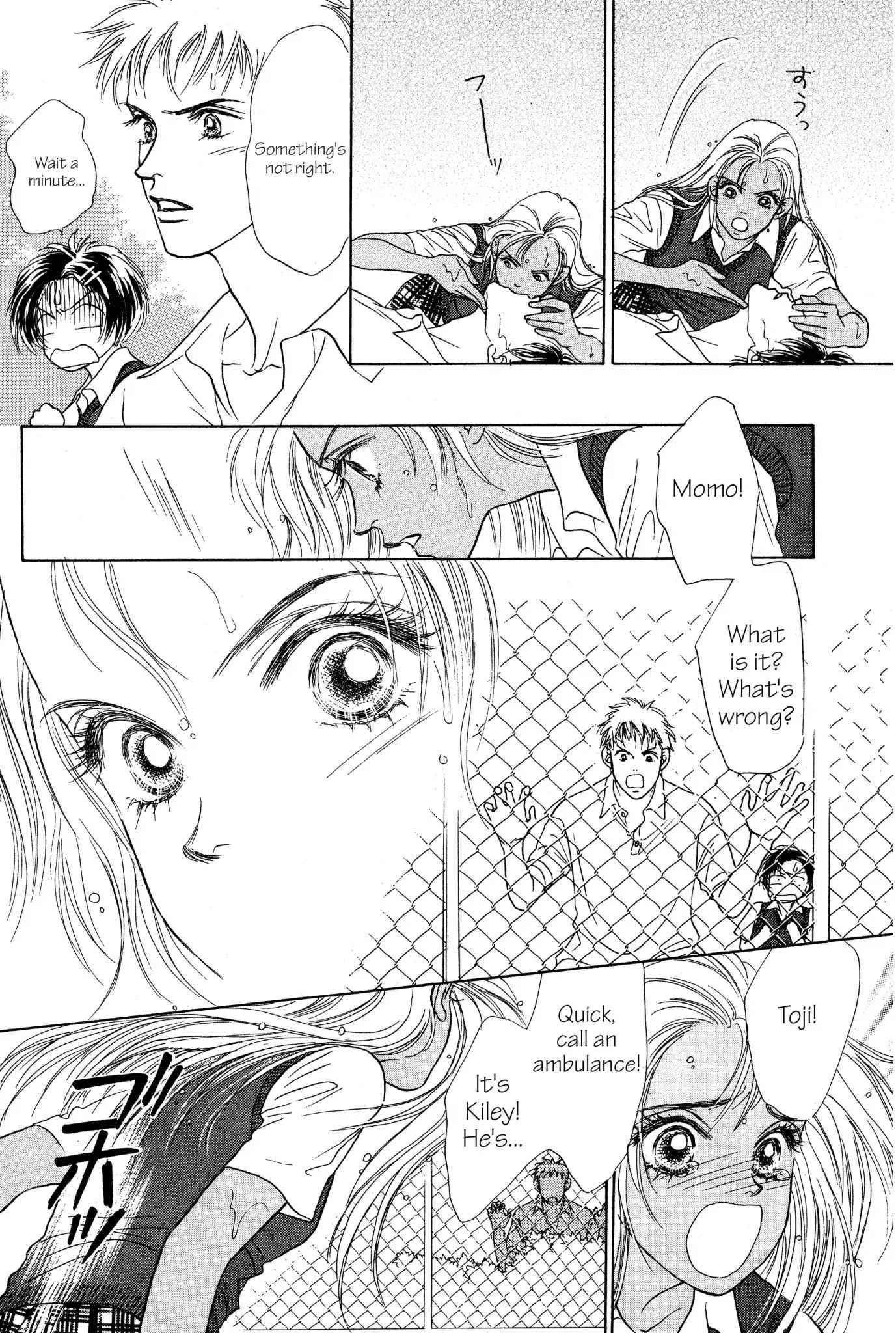 Read Peach Girl (en) Manga Online