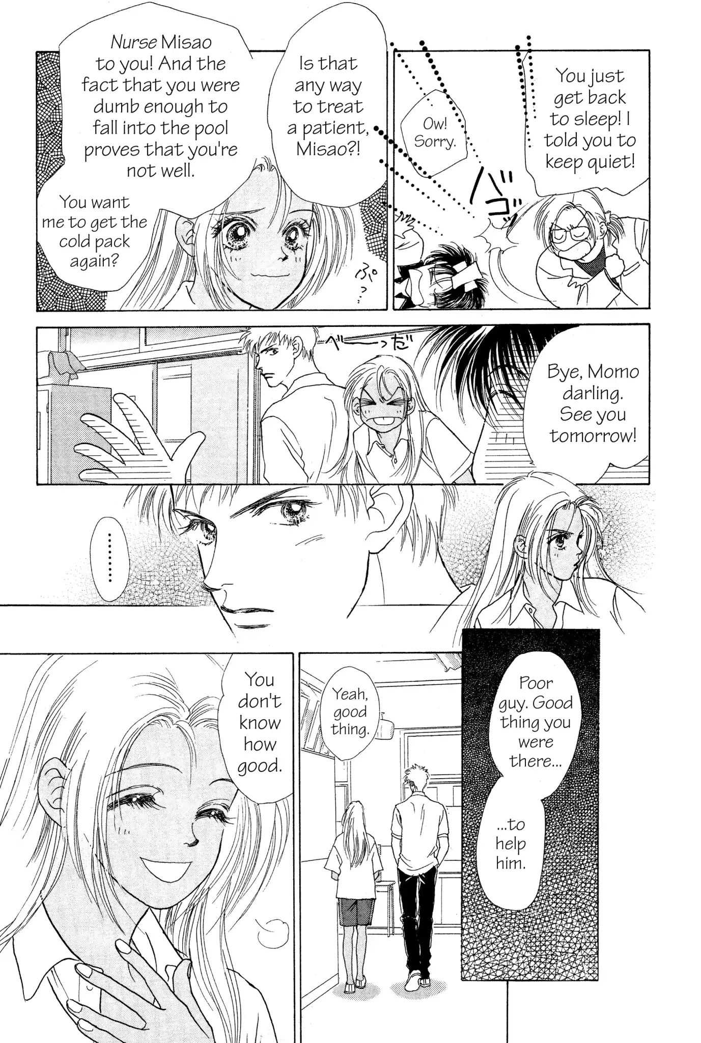 Read Peach Girl (en) Manga Online
