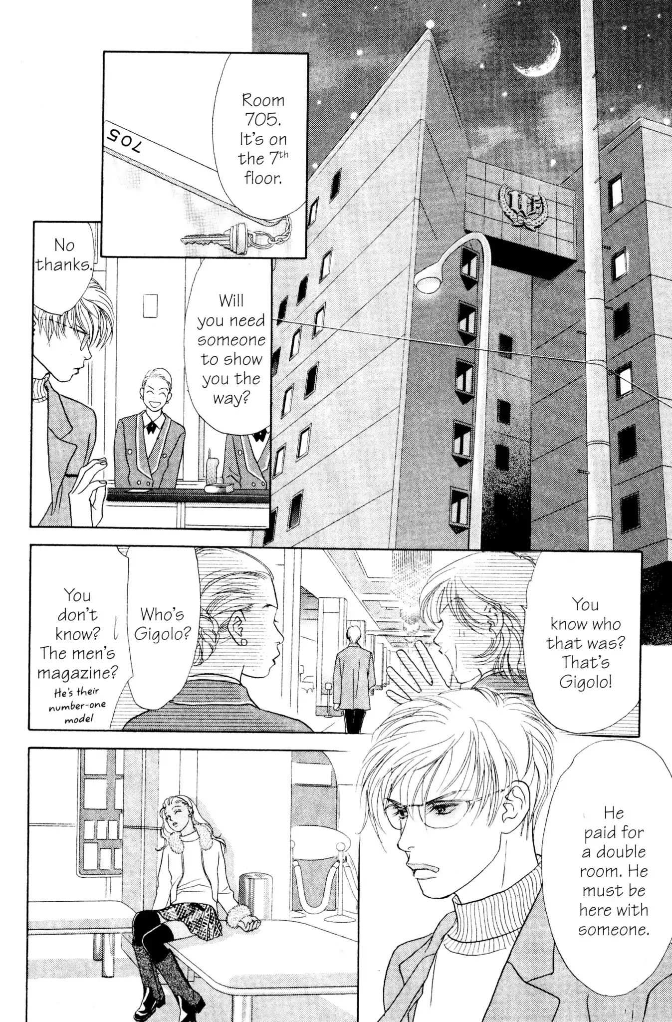 Read Peach Girl (en) Manga Online
