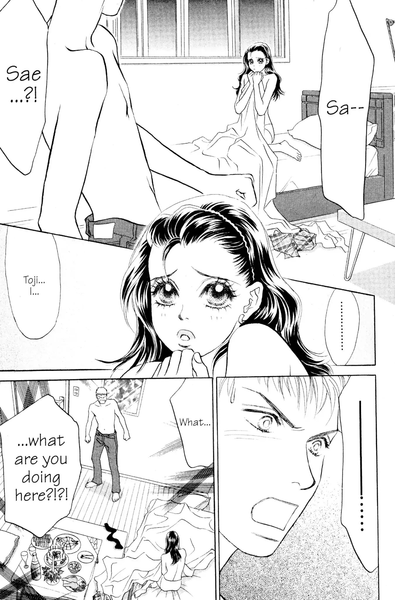 Read Peach Girl (en) Manga Online