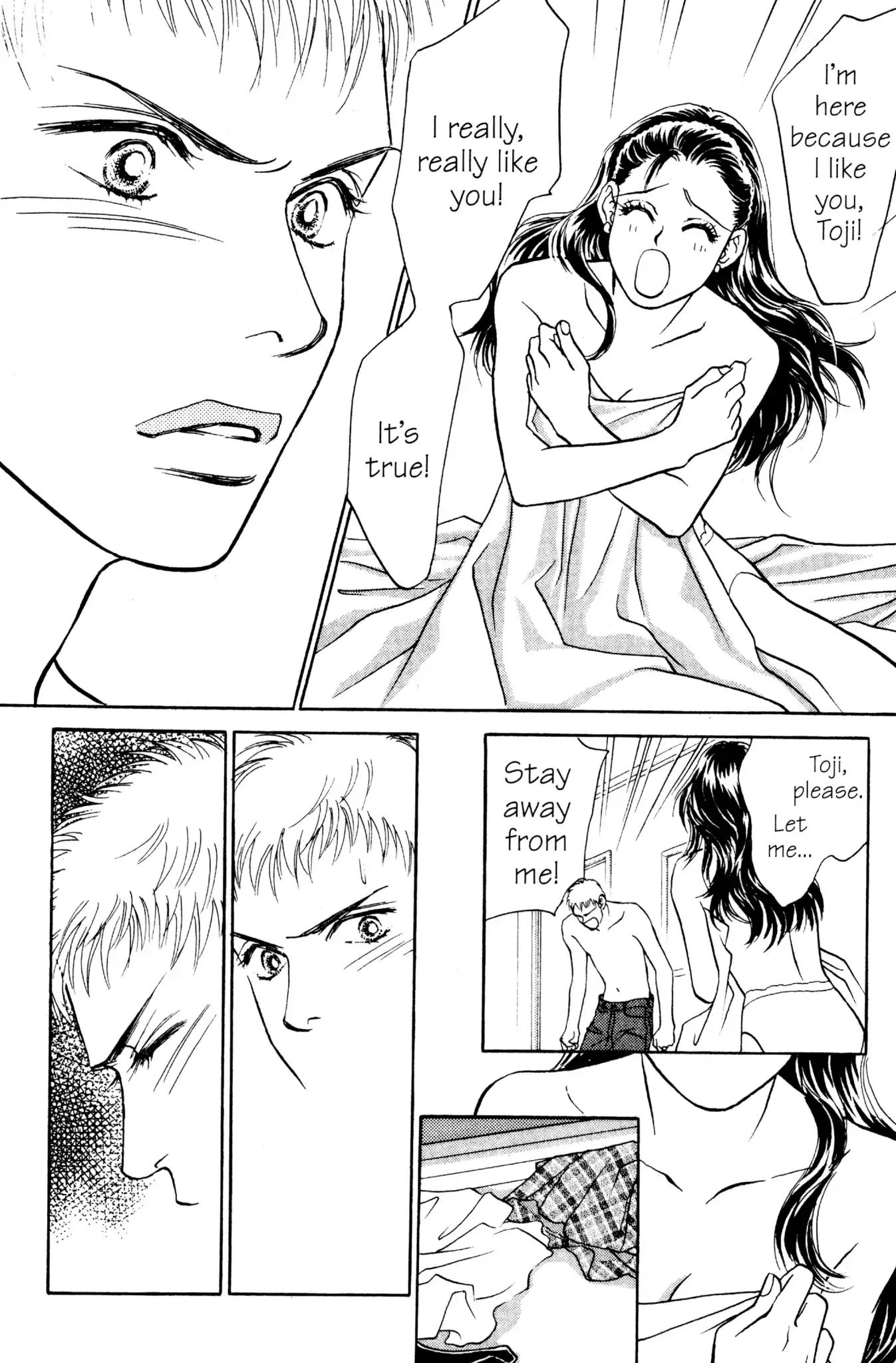 Read Peach Girl (en) Manga Online