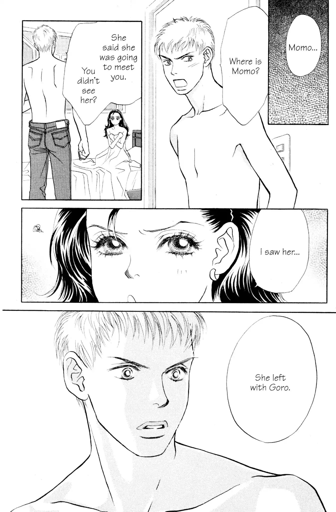 Read Peach Girl (en) Manga Online