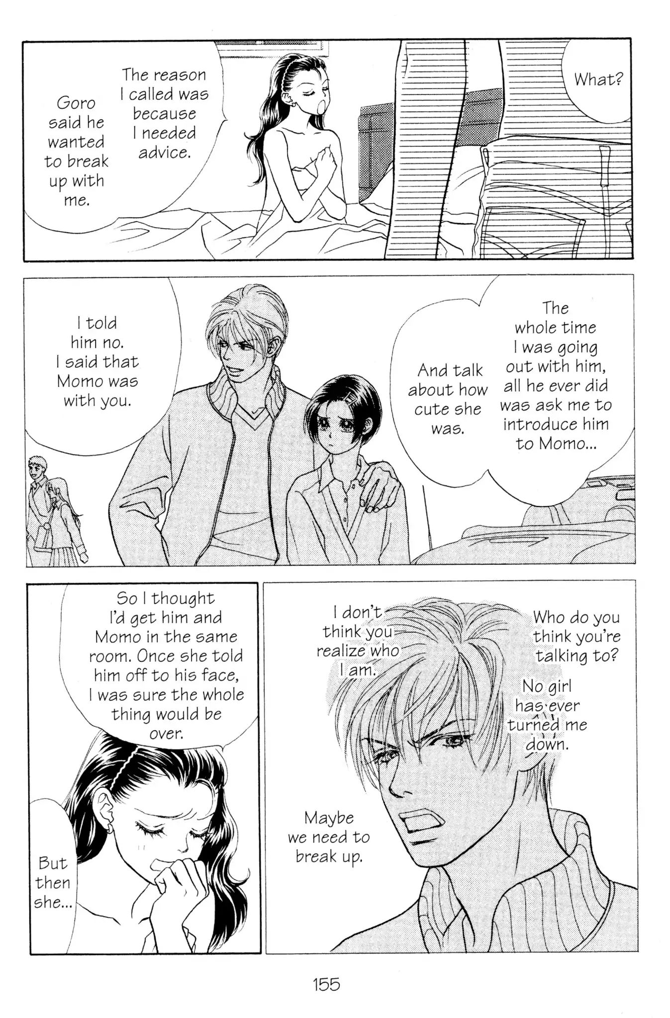 Read Peach Girl (en) Manga Online