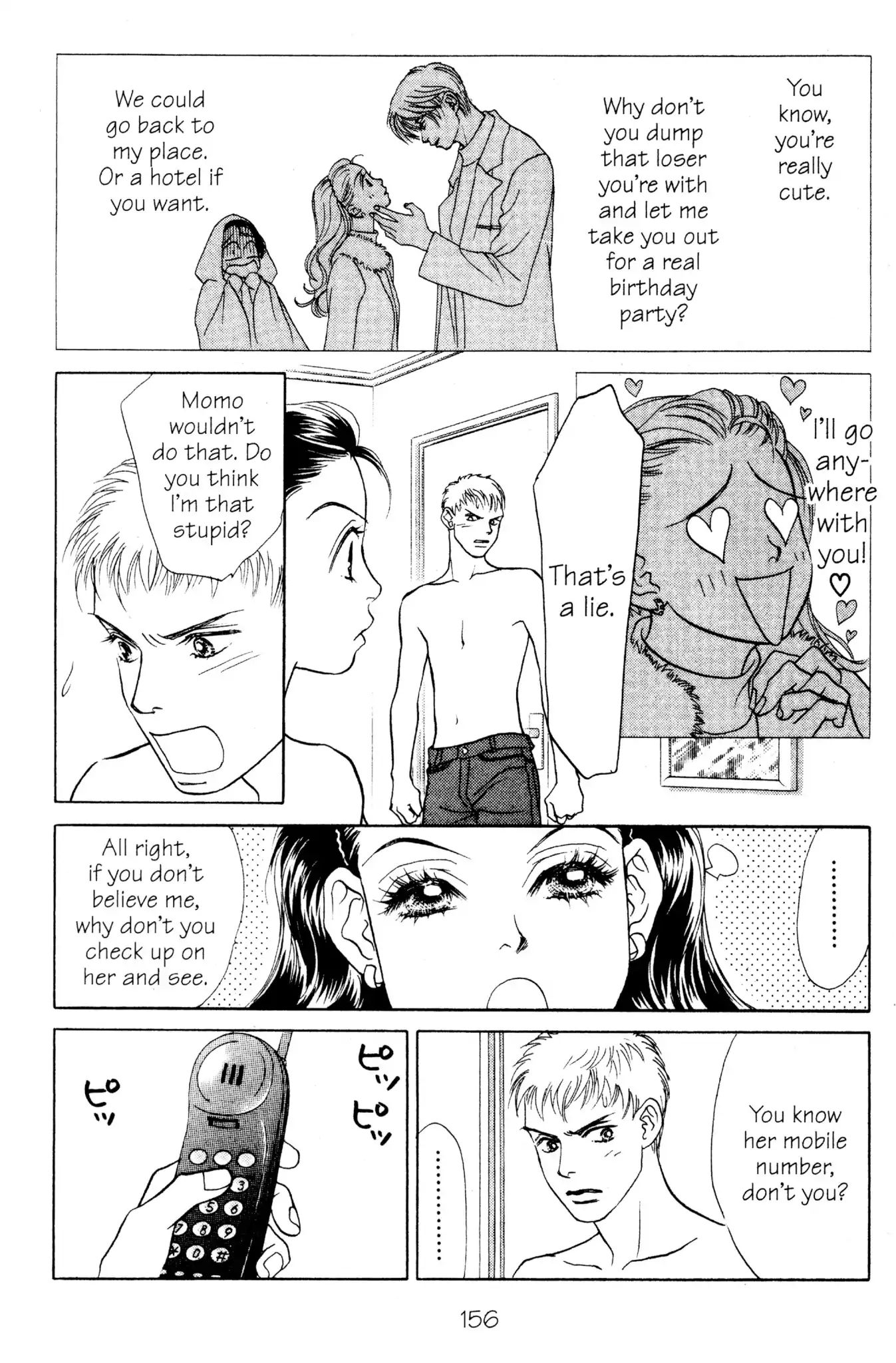 Read Peach Girl (en) Manga Online
