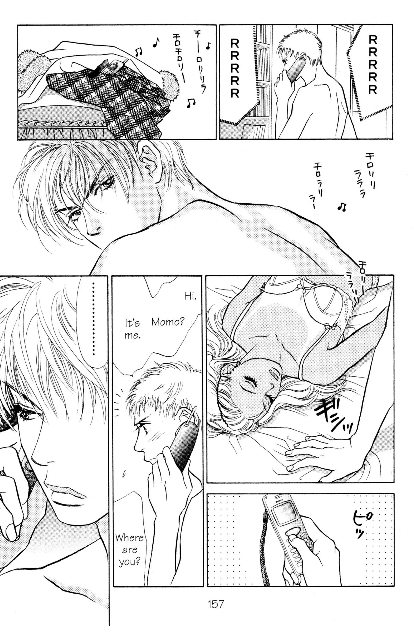 Read Peach Girl (en) Manga Online