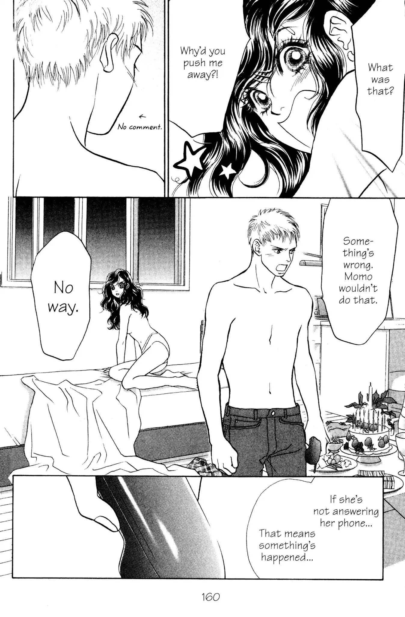 Read Peach Girl (en) Manga Online