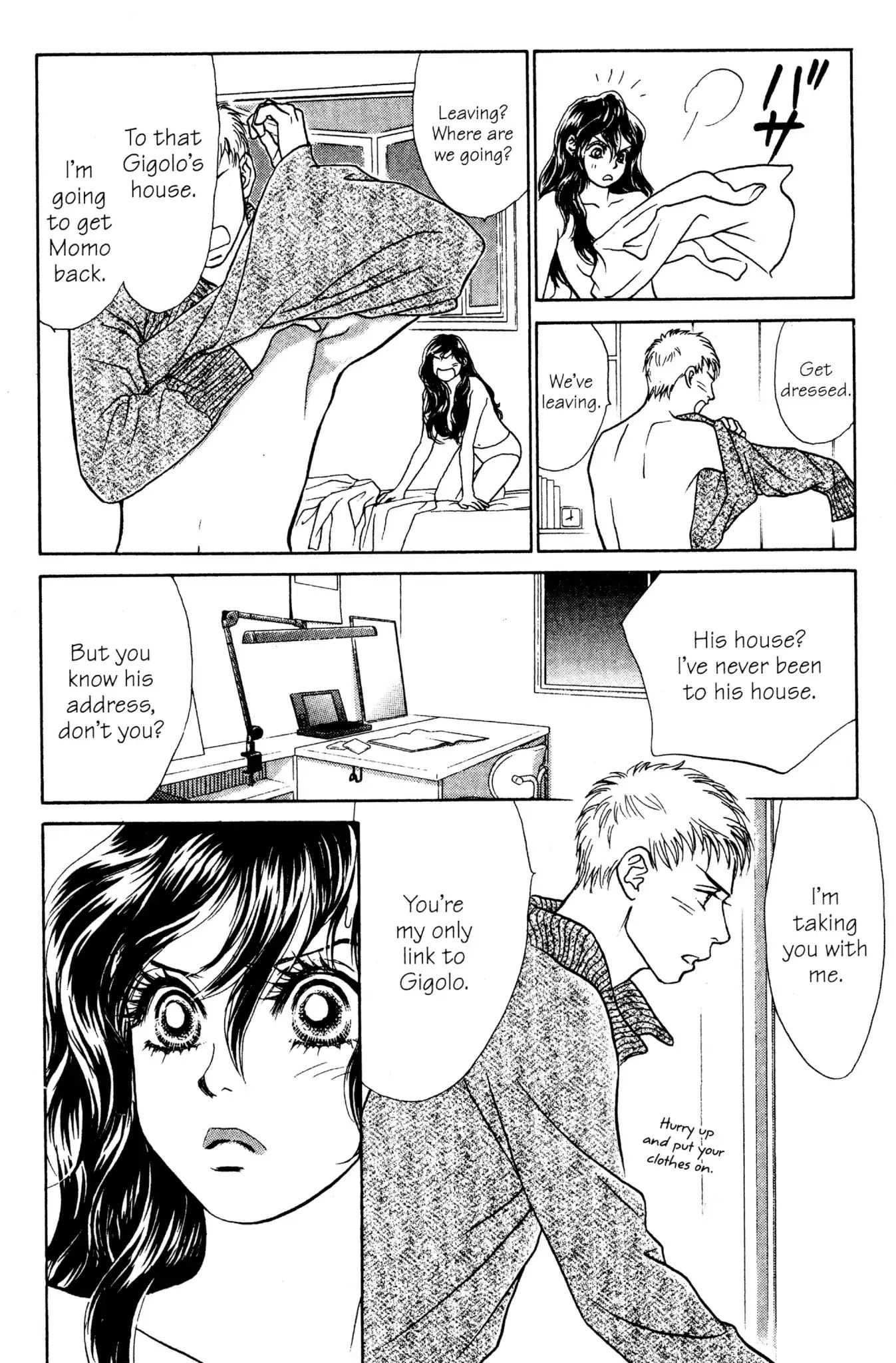 Read Peach Girl (en) Manga Online