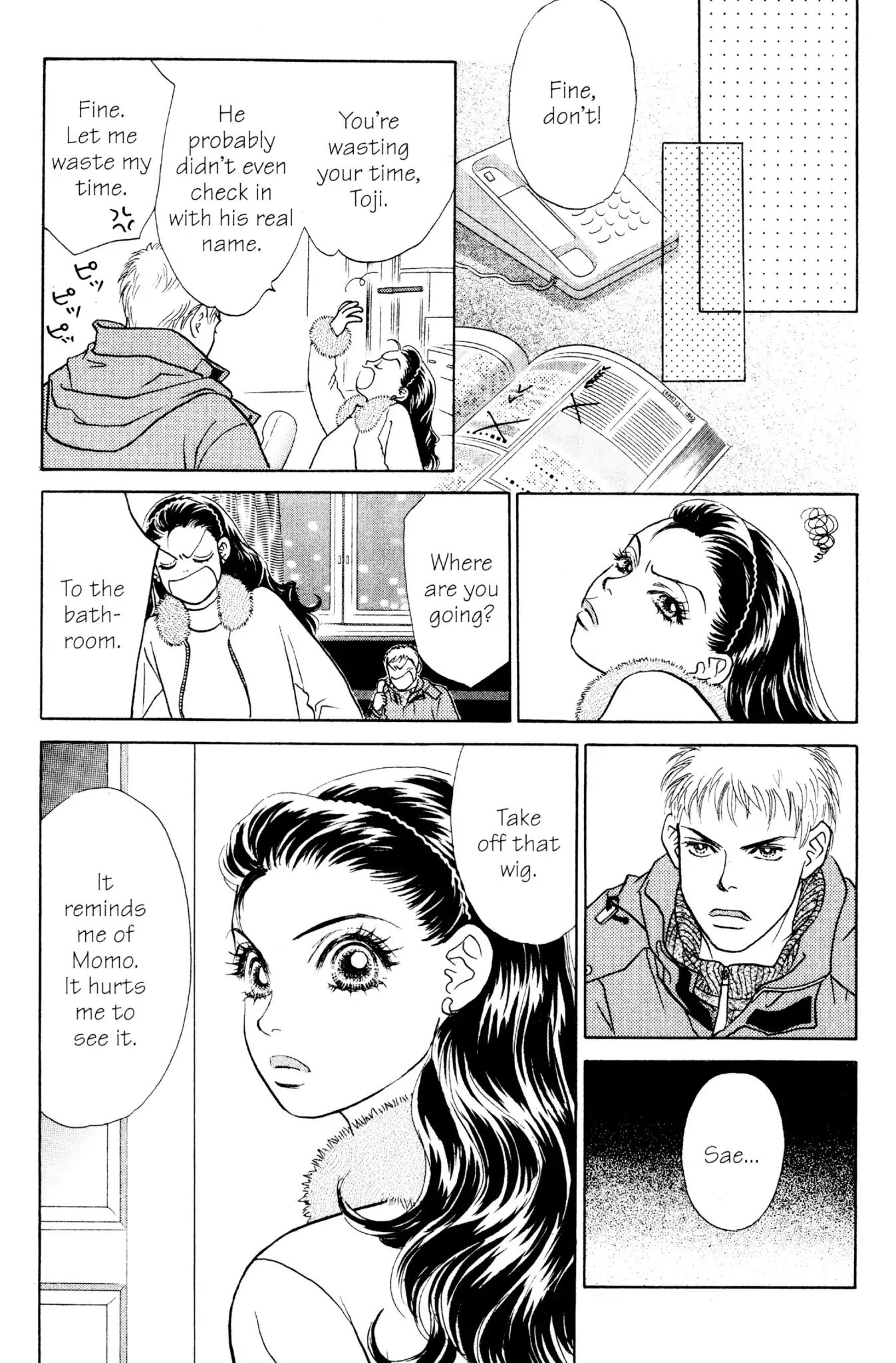Read Peach Girl (en) Manga Online