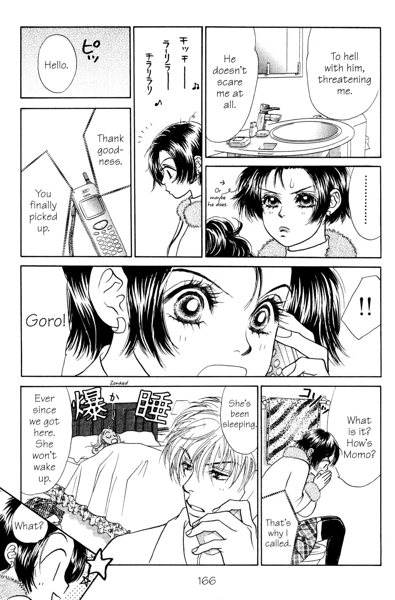 Read Peach Girl (en) Manga Online