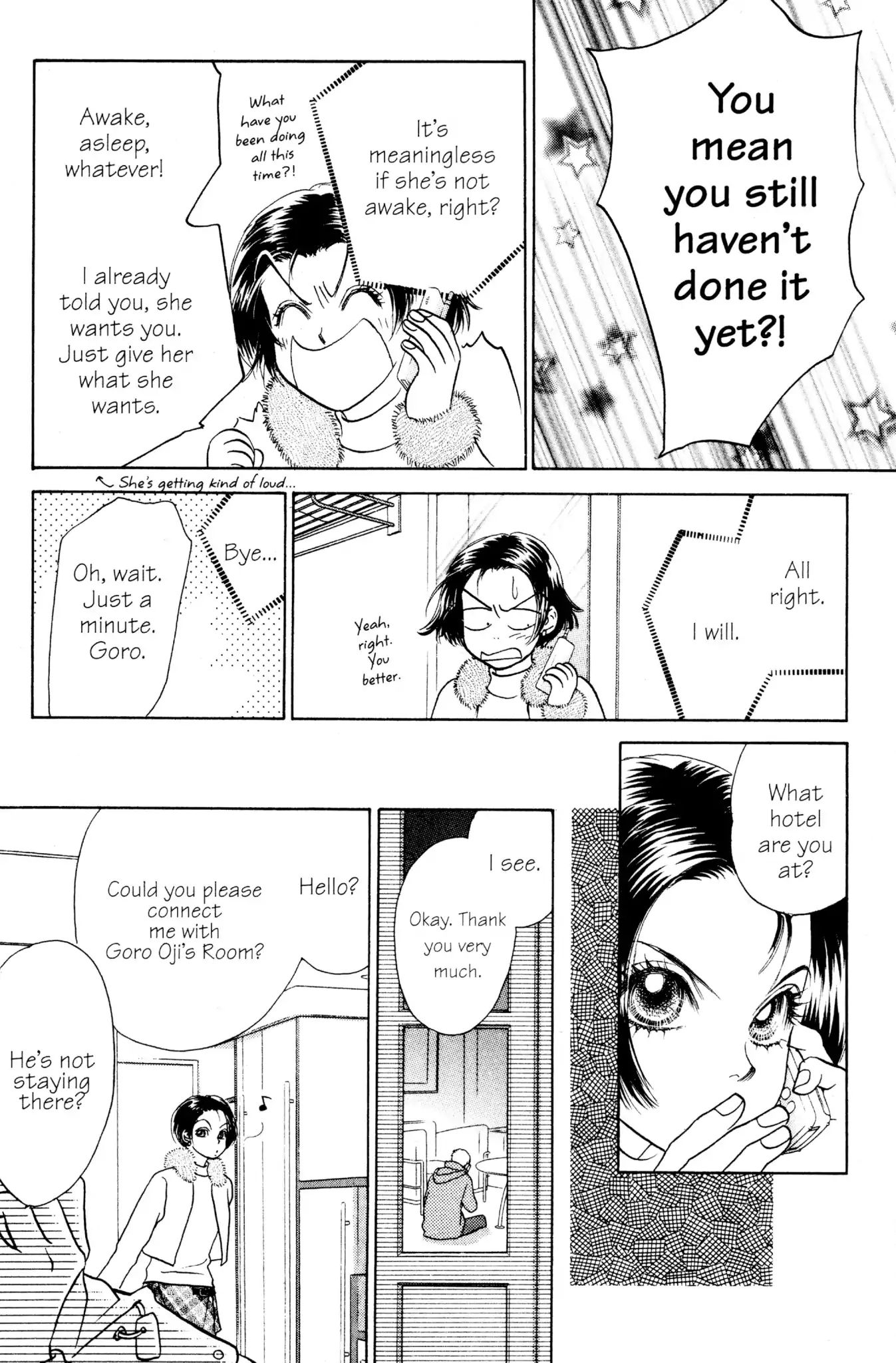 Read Peach Girl (en) Manga Online