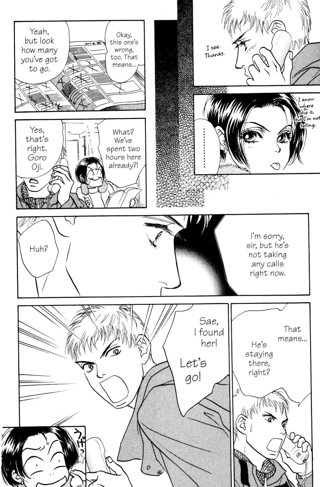 Read Peach Girl (en) Manga Online