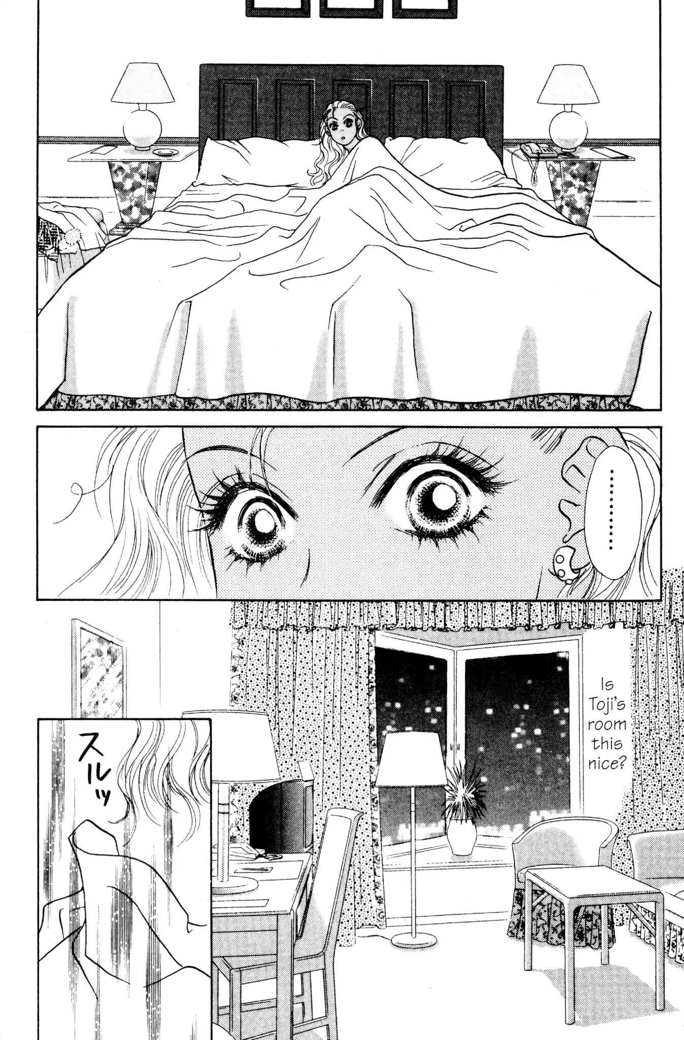 Read Peach Girl (en) Manga Online