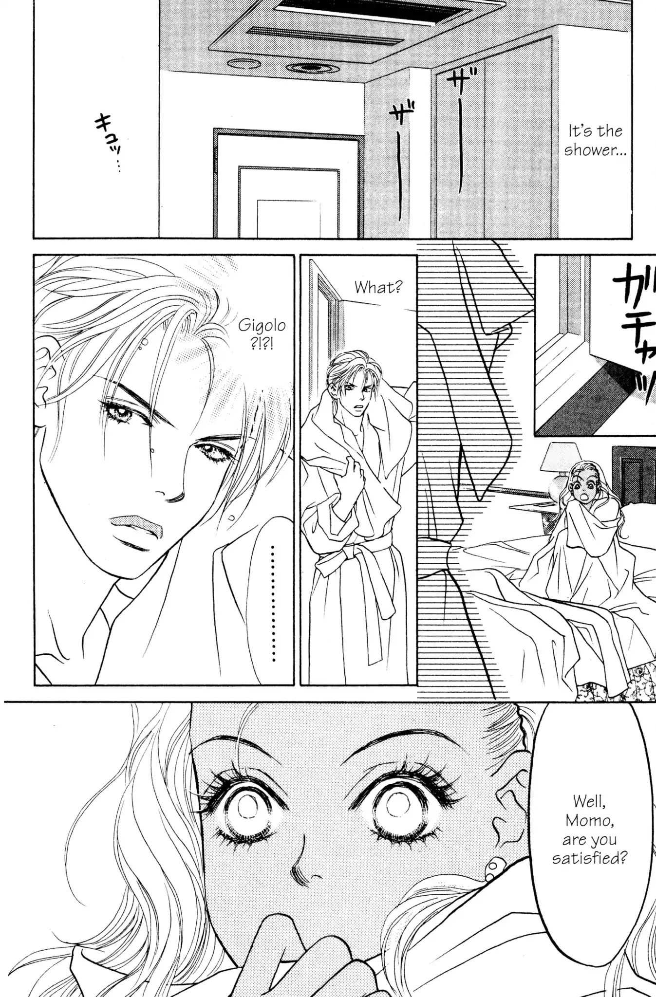 Read Peach Girl (en) Manga Online