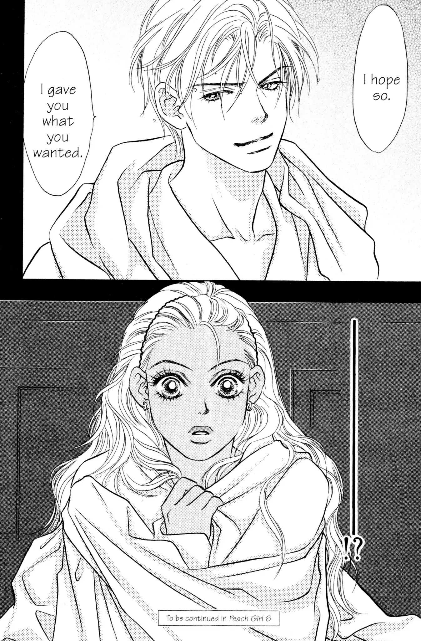 Read Peach Girl (en) Manga Online