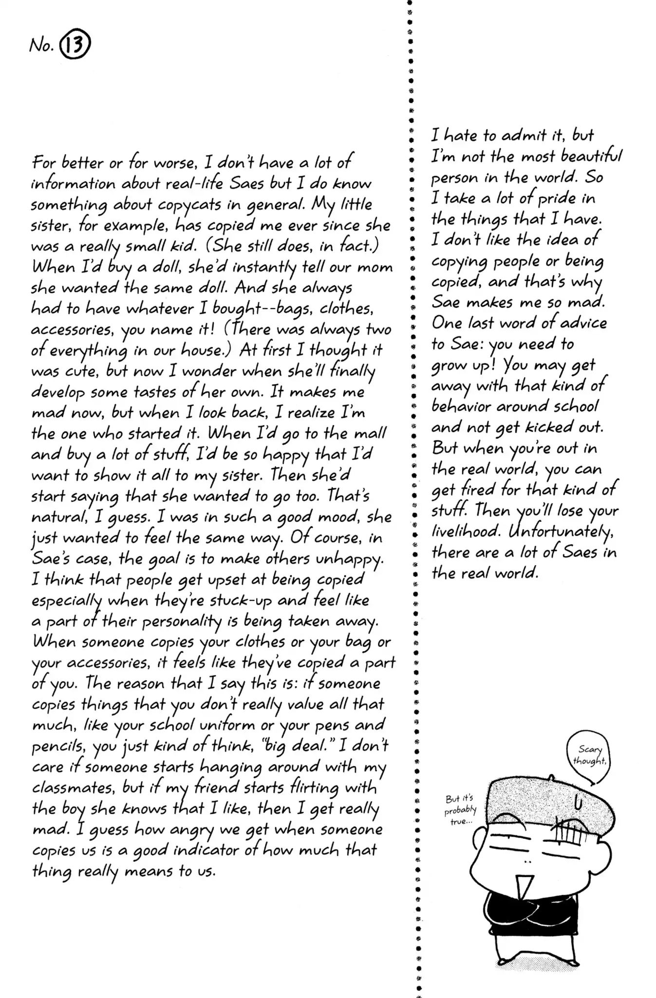 Read Peach Girl (en) Manga Online