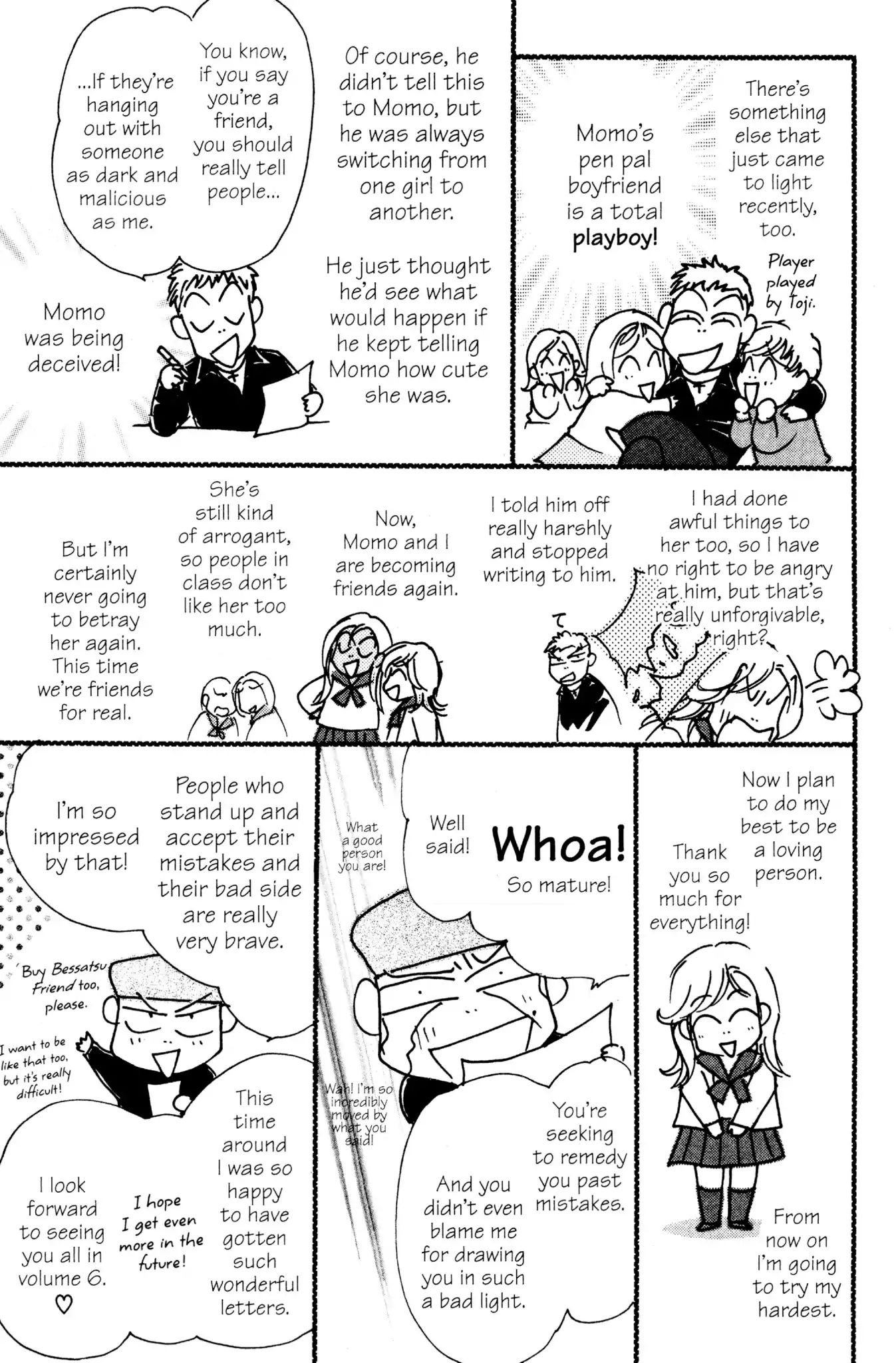 Read Peach Girl (en) Manga Online