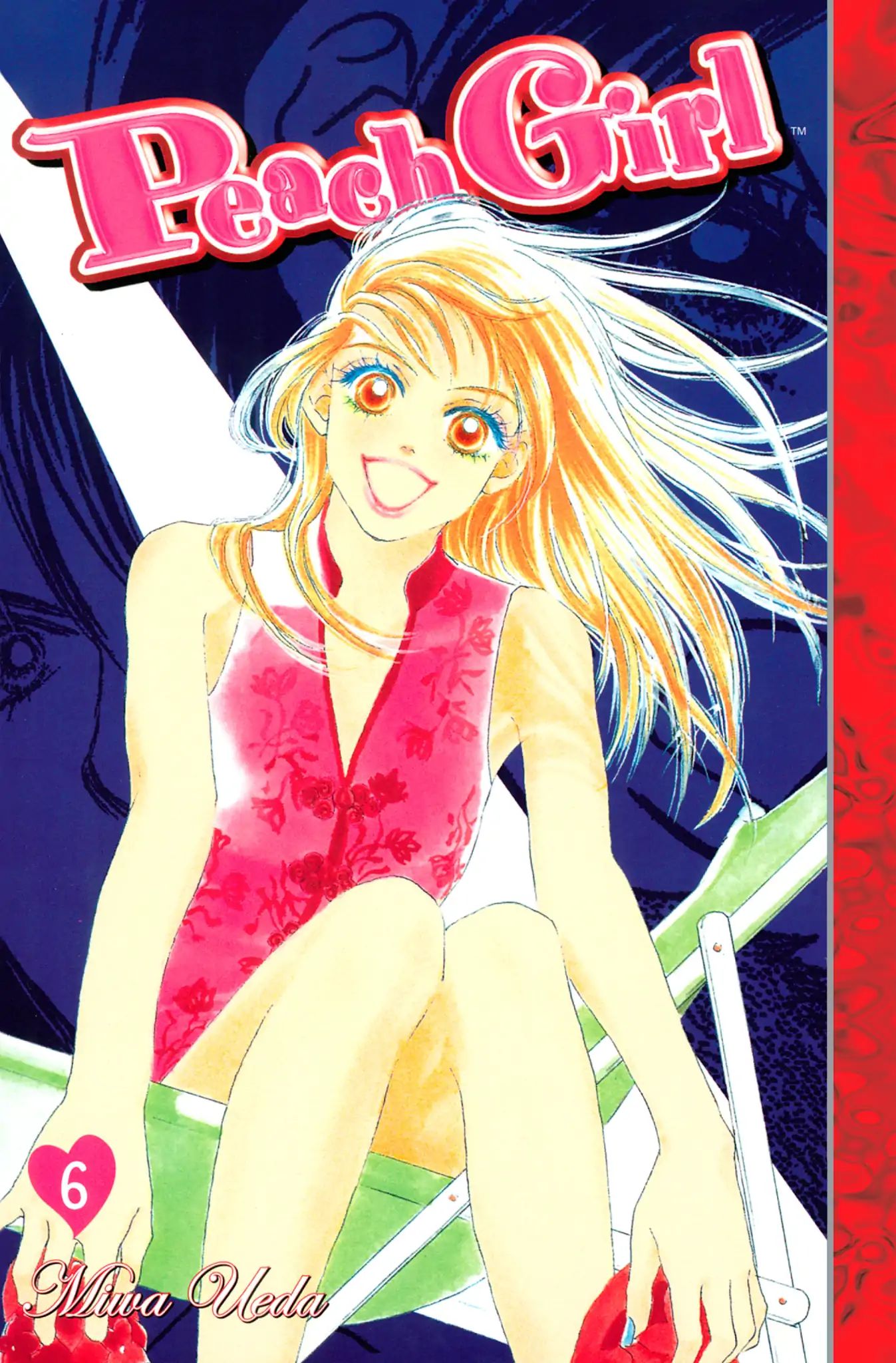 Read Peach Girl (en) Manga Online