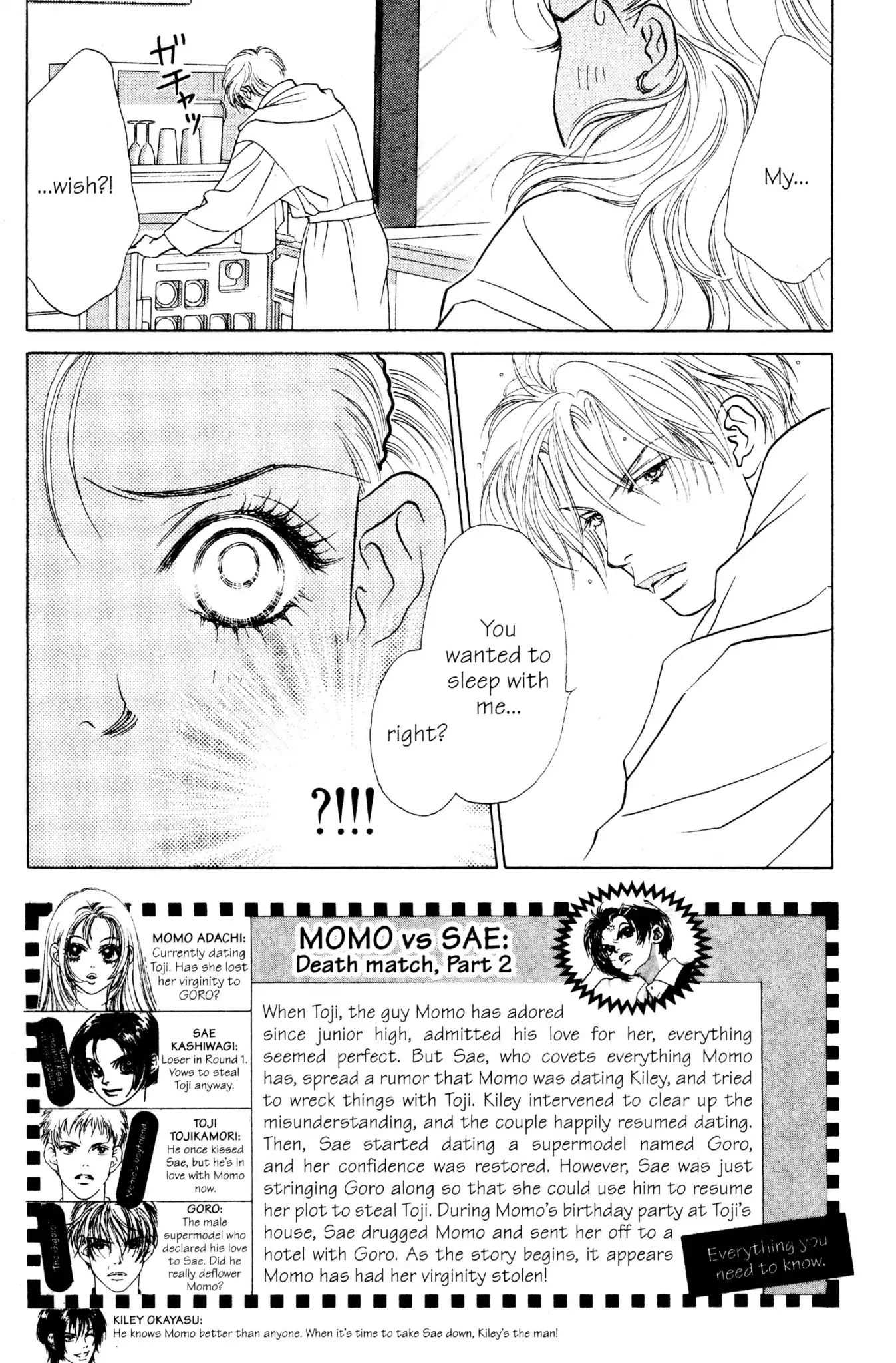 Read Peach Girl (en) Manga Online