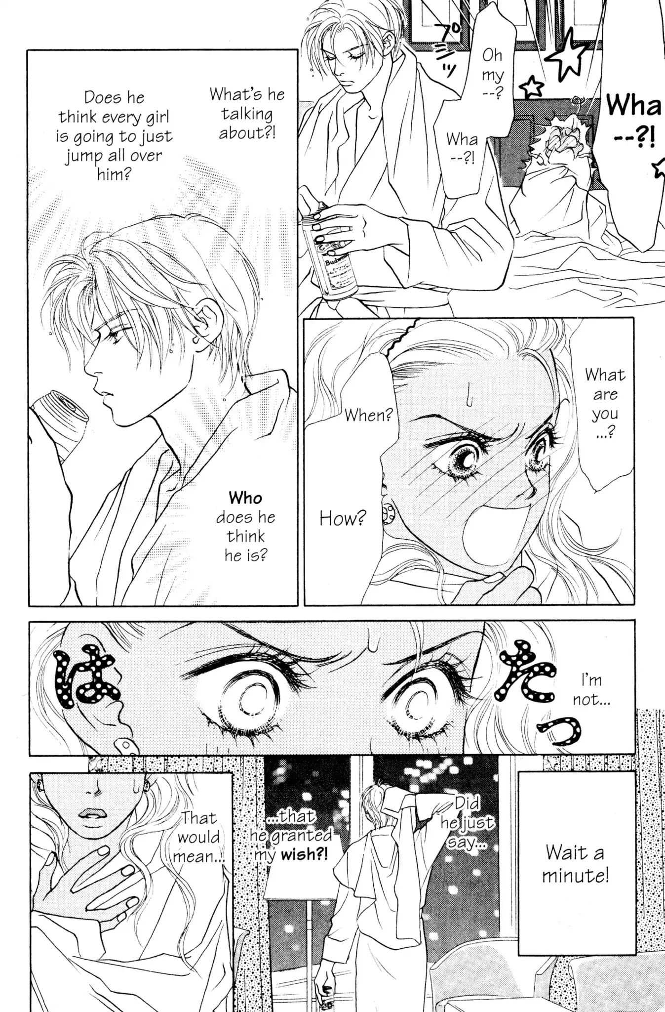 Read Peach Girl (en) Manga Online