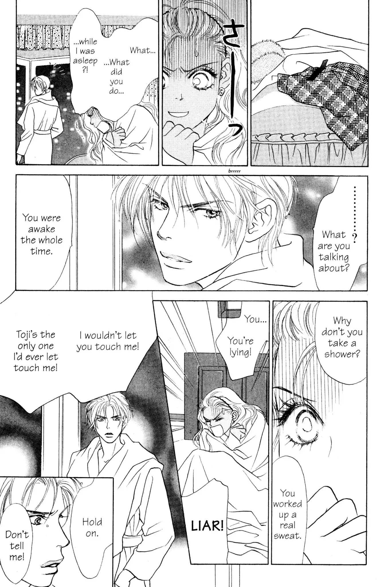 Read Peach Girl (en) Manga Online