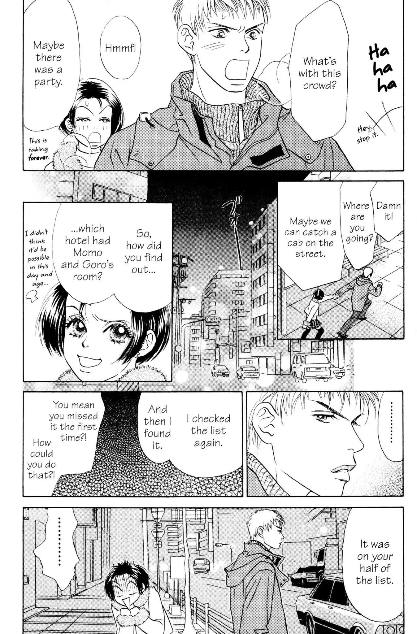 Read Peach Girl (en) Manga Online
